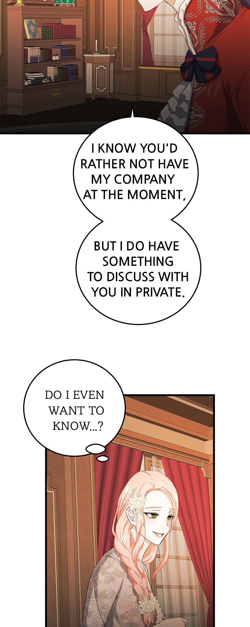 I’ll End This Engagement! Chapter 40 - Page 5