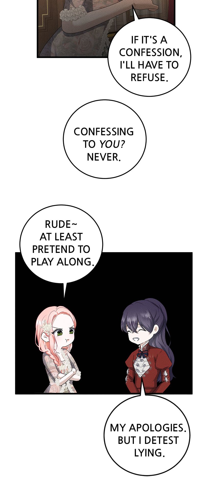 I’ll End This Engagement! Chapter 40 - Page 6