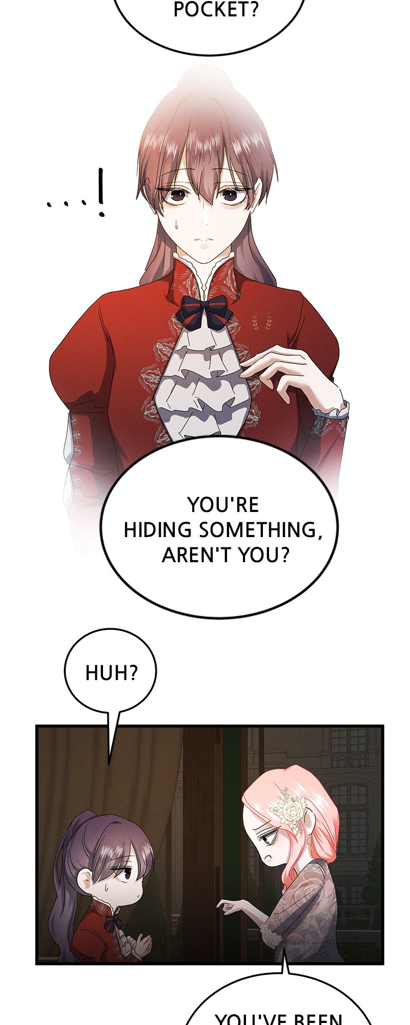 I’ll End This Engagement! Chapter 41.5 - Page 2