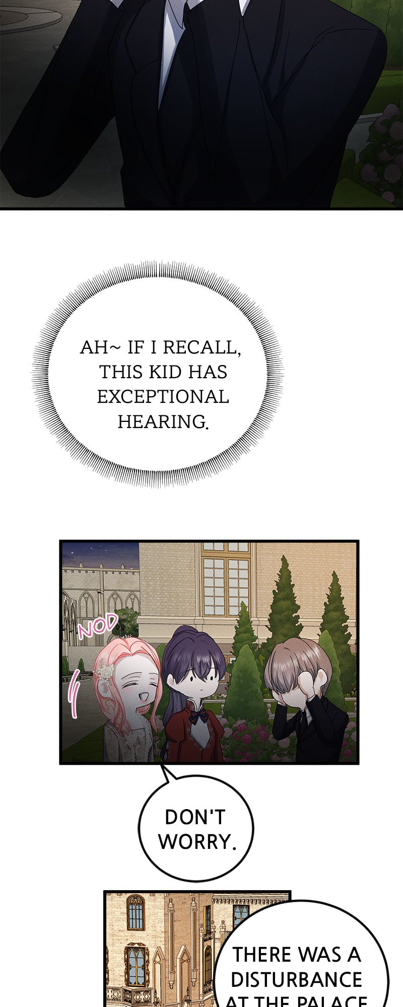 I’ll End This Engagement! Chapter 41.5 - Page 19