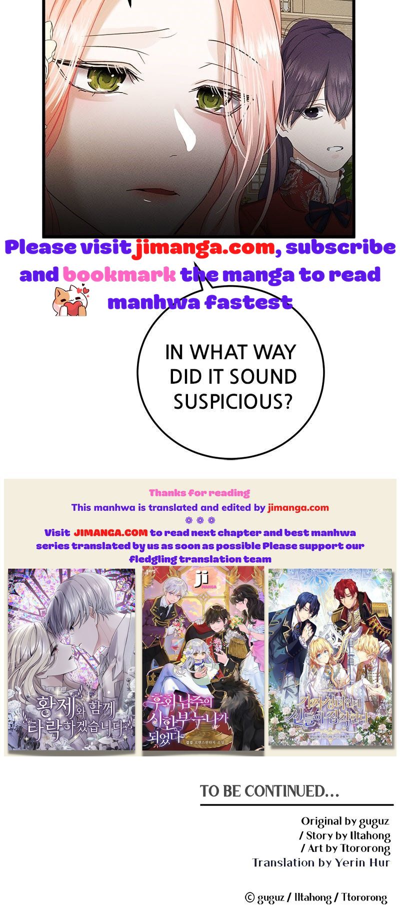 I’ll End This Engagement! Chapter 41.5 - Page 24