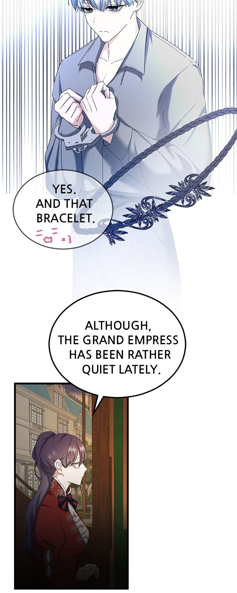 I’ll End This Engagement! Chapter 41 - Page 3