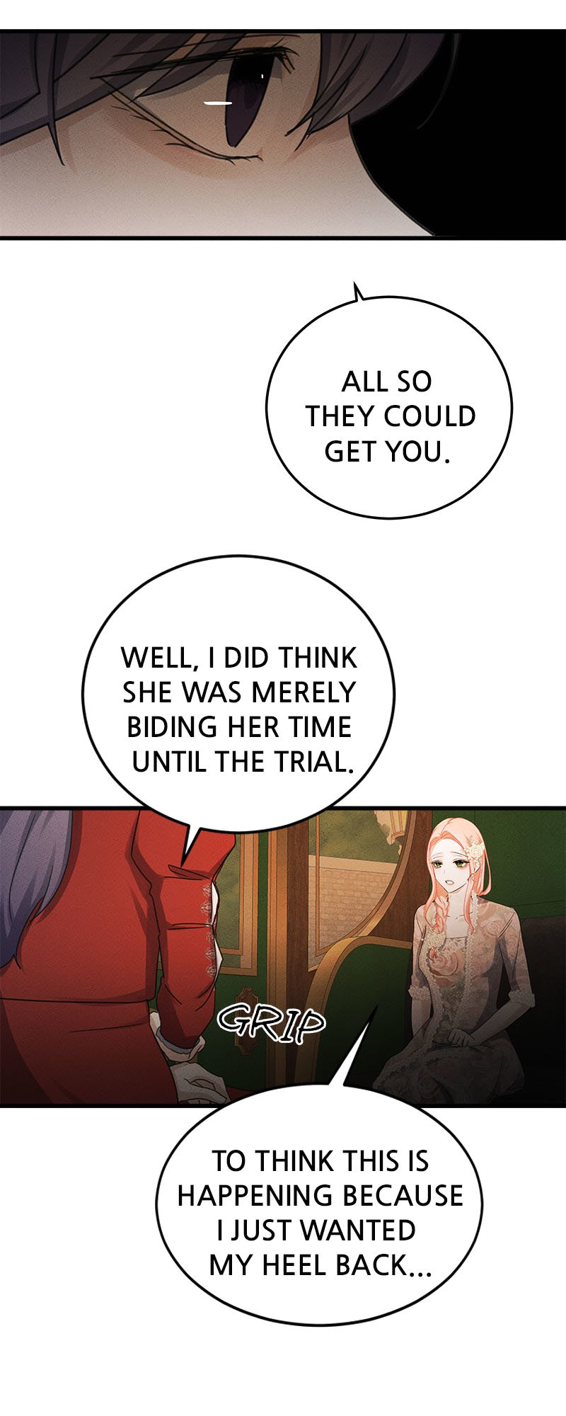 I’ll End This Engagement! Chapter 41 - Page 5