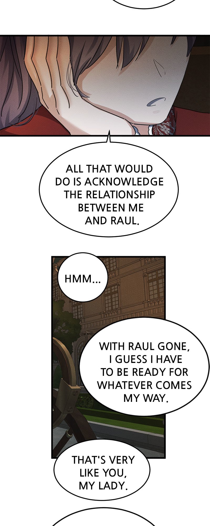 I’ll End This Engagement! Chapter 41 - Page 10