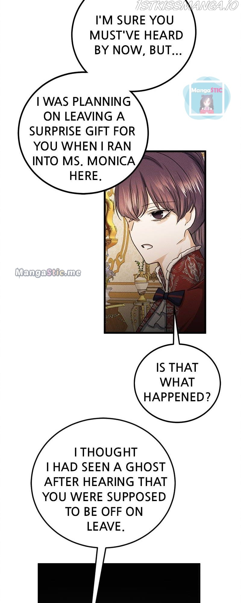 I’ll End This Engagement! Chapter 42 - Page 33