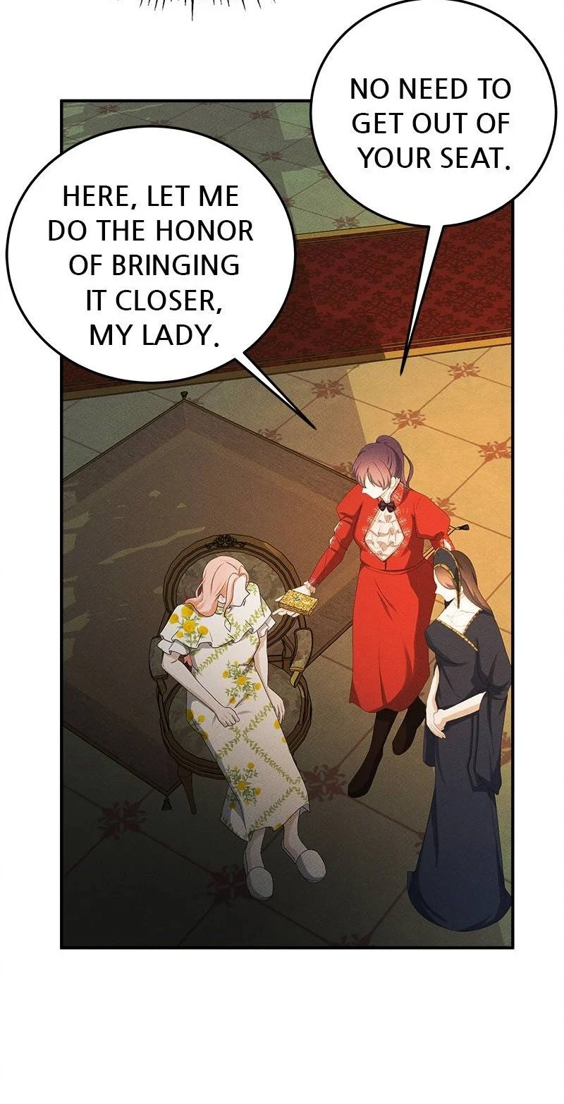 I’ll End This Engagement! Chapter 44.5 - Page 1