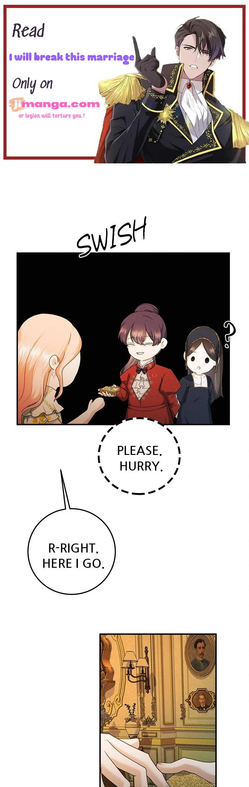 I’ll End This Engagement! Chapter 44.5 - Page 2