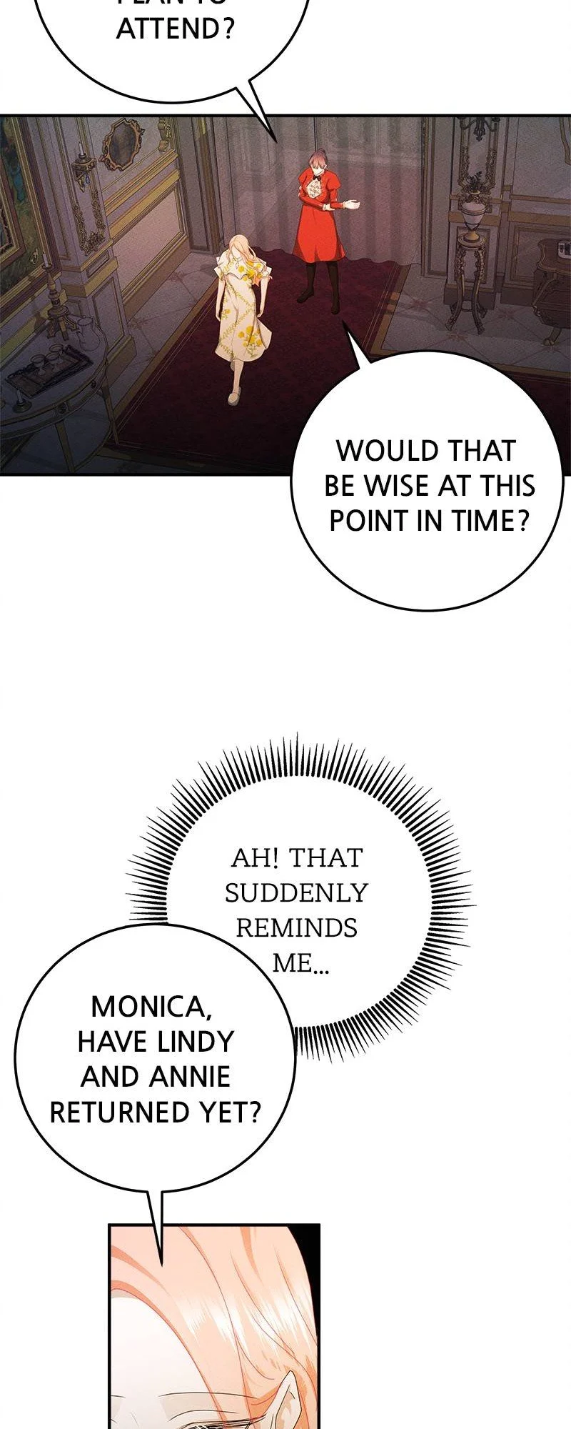 I’ll End This Engagement! Chapter 44.5 - Page 13