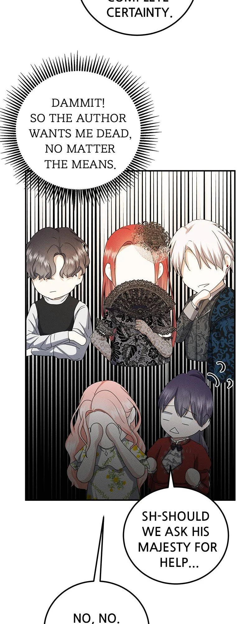 I’ll End This Engagement! Chapter 44.5 - Page 20