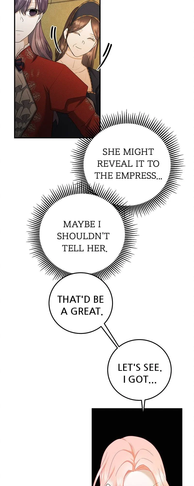 I’ll End This Engagement! Chapter 44.5 - Page 7