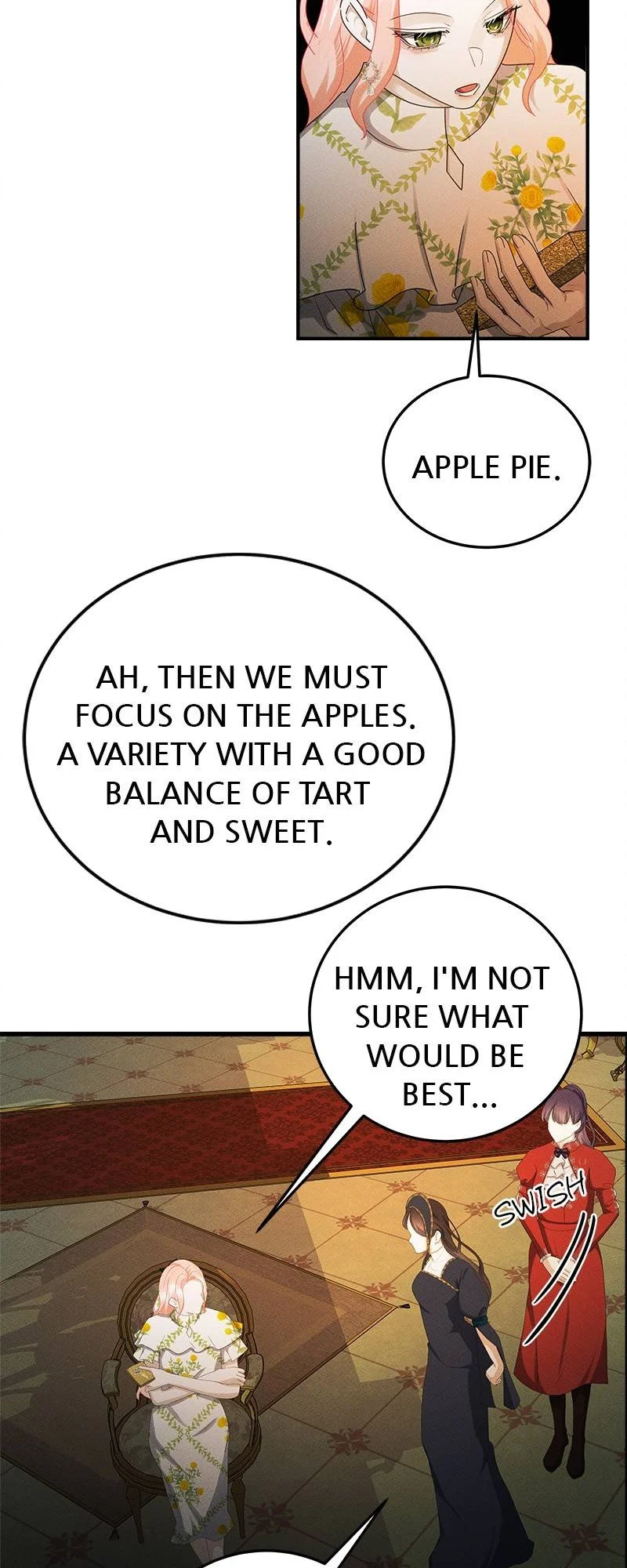 I’ll End This Engagement! Chapter 44.5 - Page 8