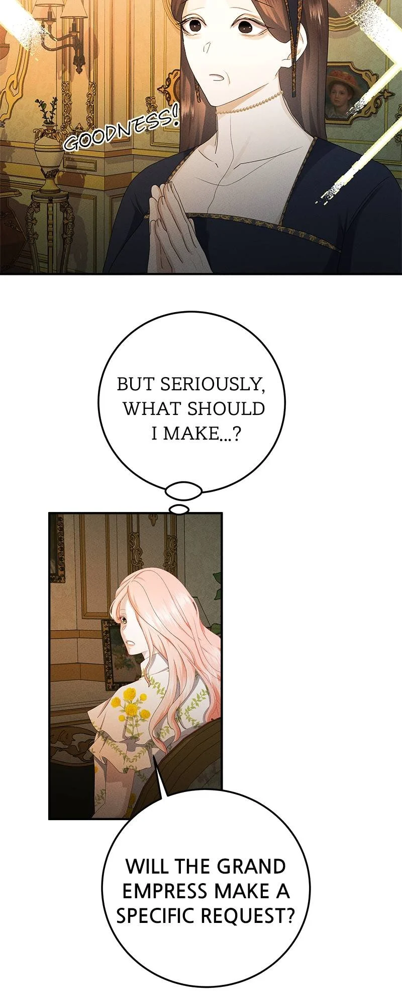 I’ll End This Engagement! Chapter 44 - Page 3