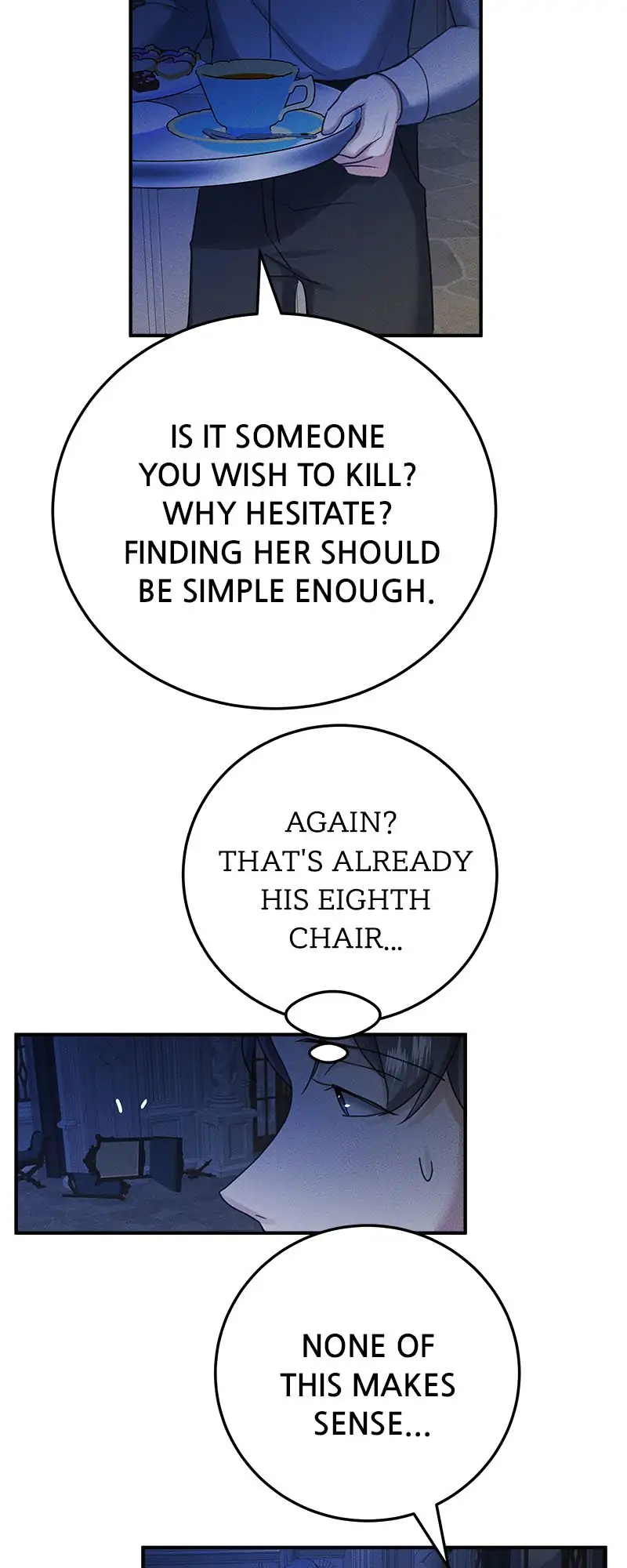 I’ll End This Engagement! Chapter 45 - Page 22