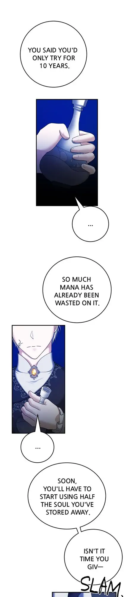 I’ll End This Engagement! Chapter 45 - Page 25