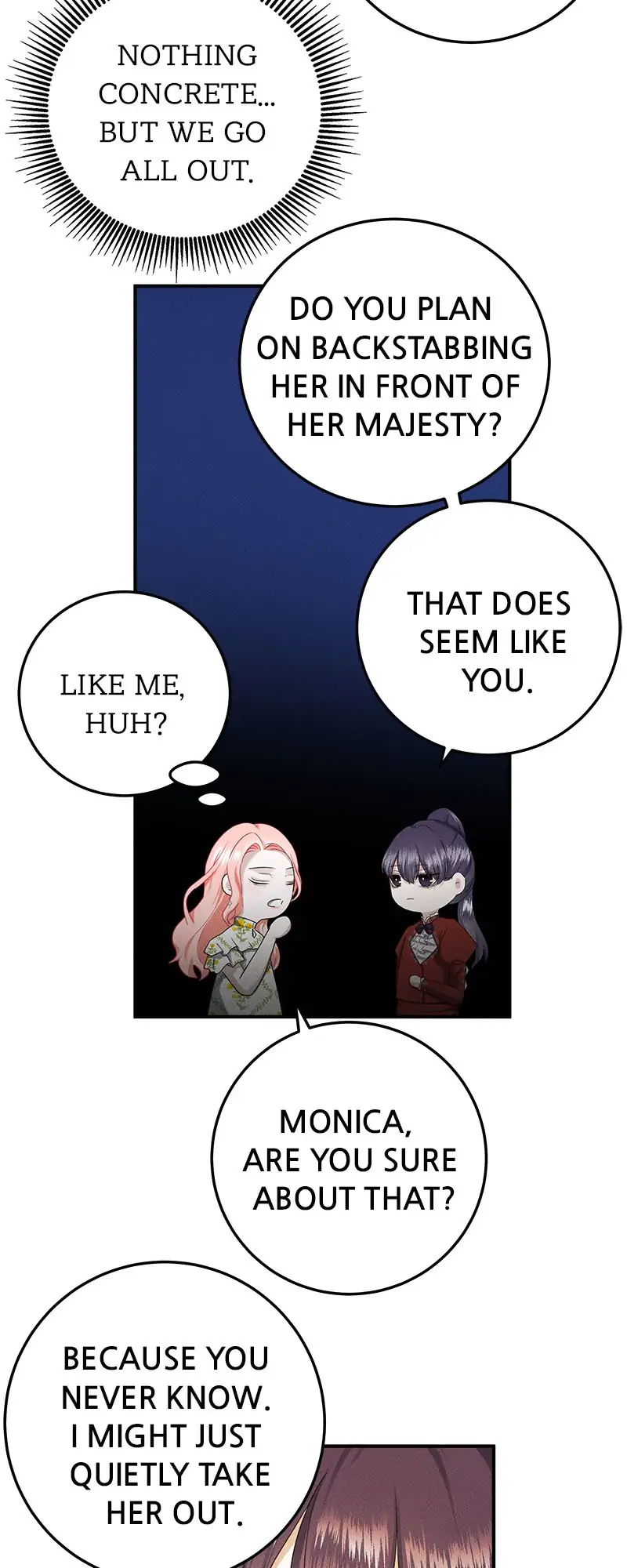 I’ll End This Engagement! Chapter 45 - Page 5