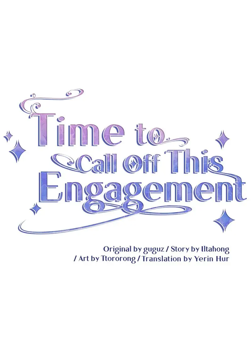 I’ll End This Engagement! Chapter 47 - Page 1