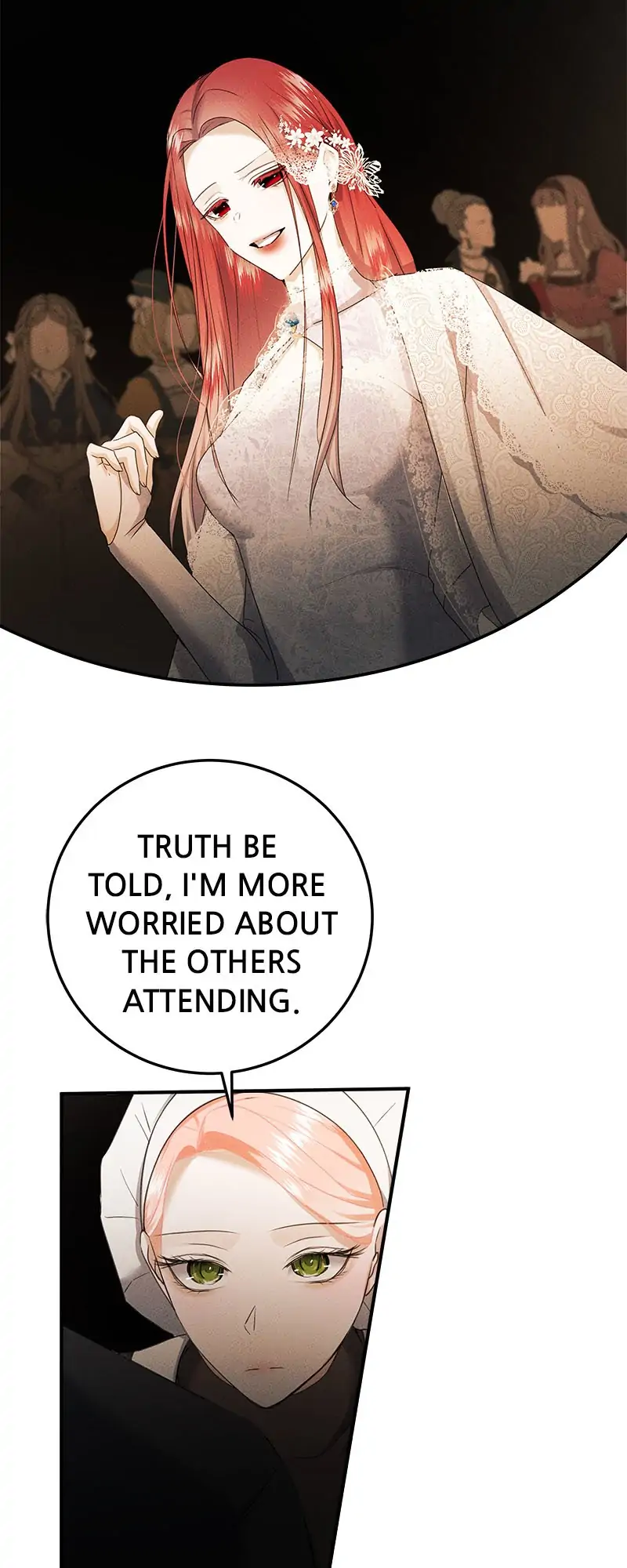 I’ll End This Engagement! Chapter 47 - Page 17