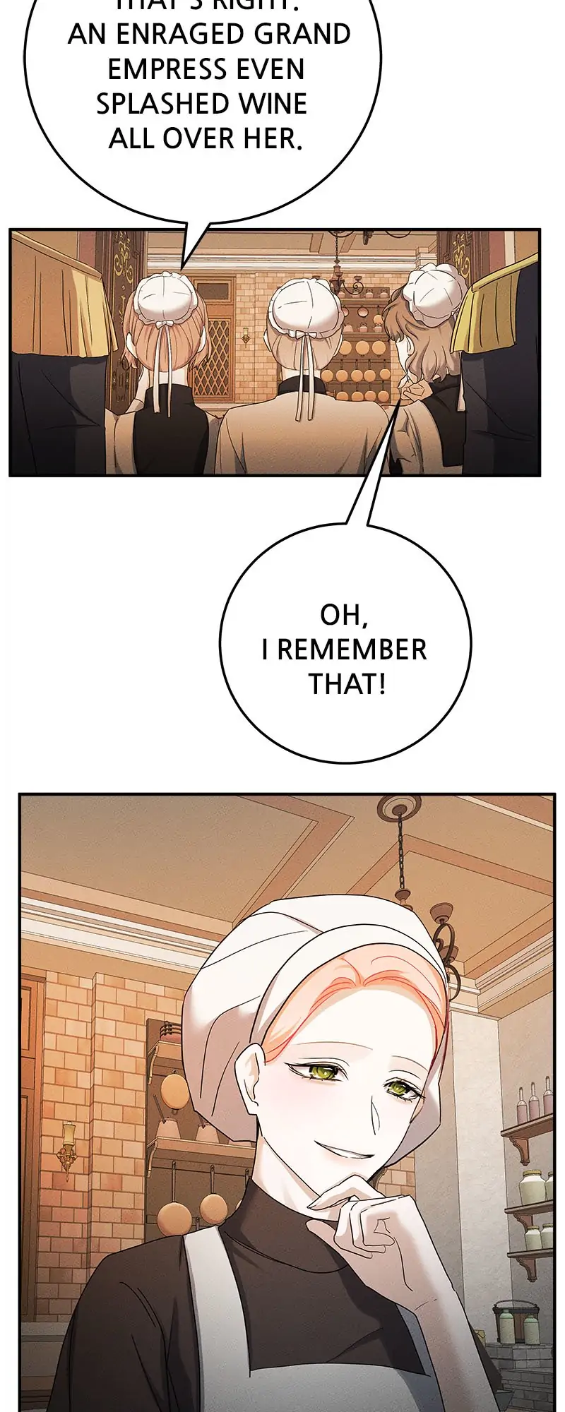 I’ll End This Engagement! Chapter 47 - Page 36