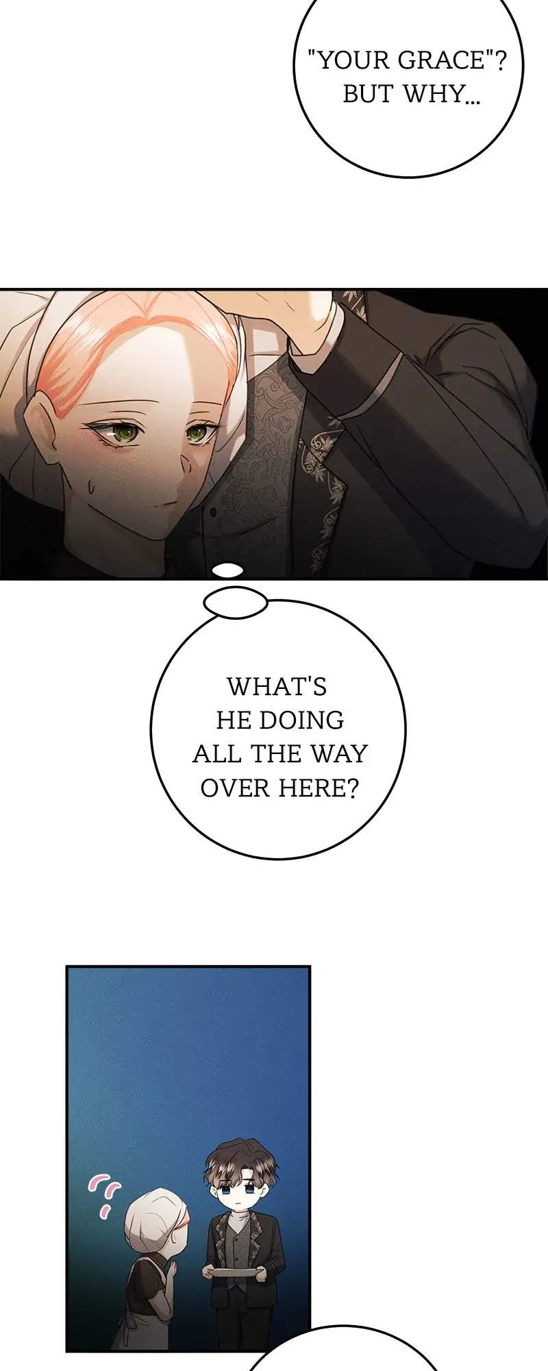 I’ll End This Engagement! Chapter 47 - Page 8