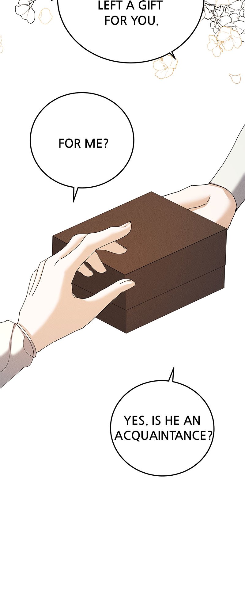 I’ll End This Engagement! Chapter 48.5 - Page 11