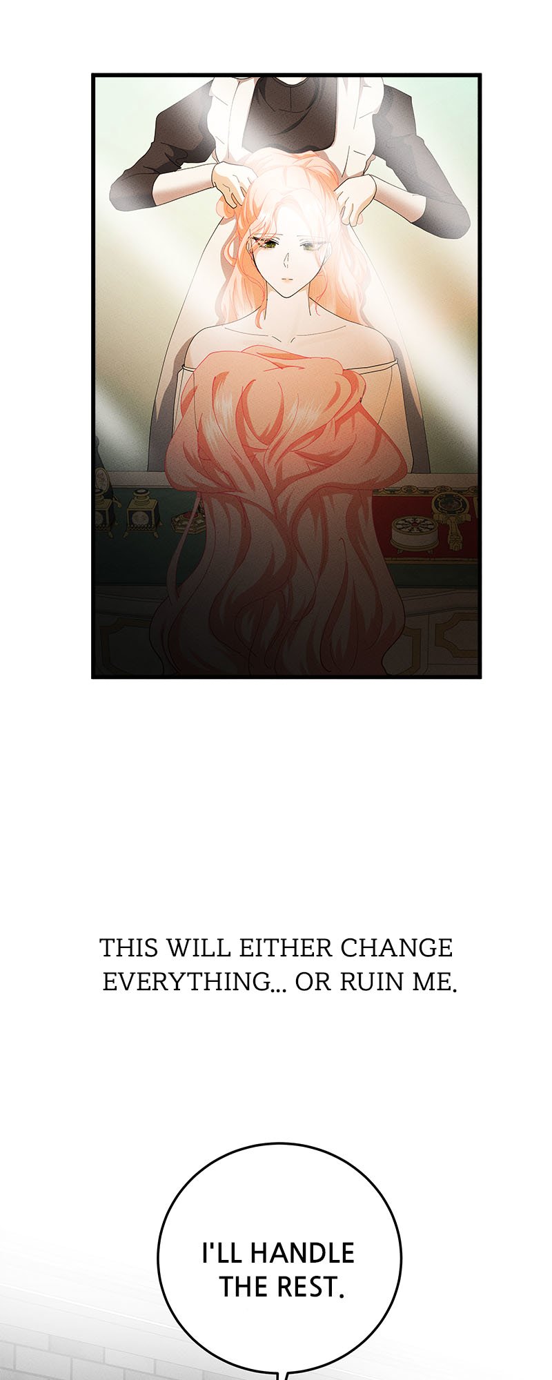 I’ll End This Engagement! Chapter 48.5 - Page 3