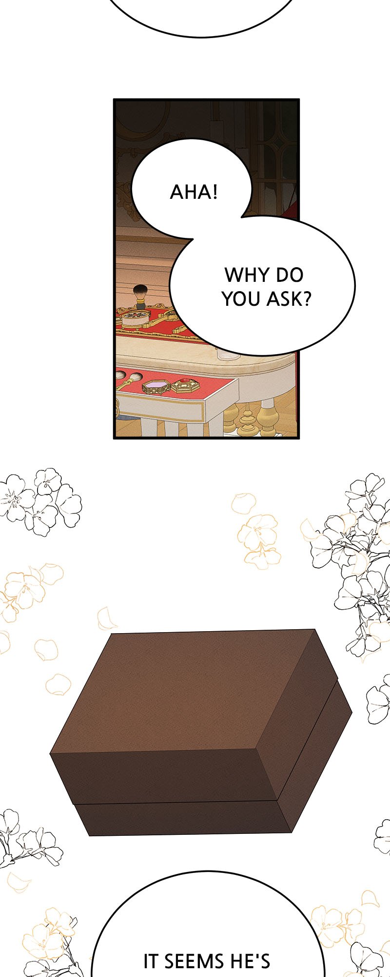 I’ll End This Engagement! Chapter 48.5 - Page 10