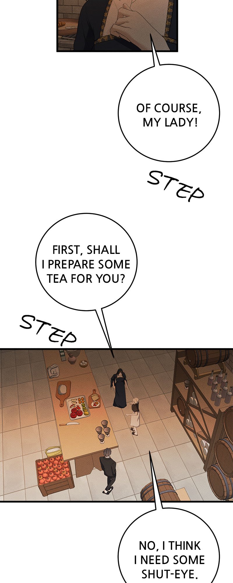 I’ll End This Engagement! Chapter 48 - Page 1