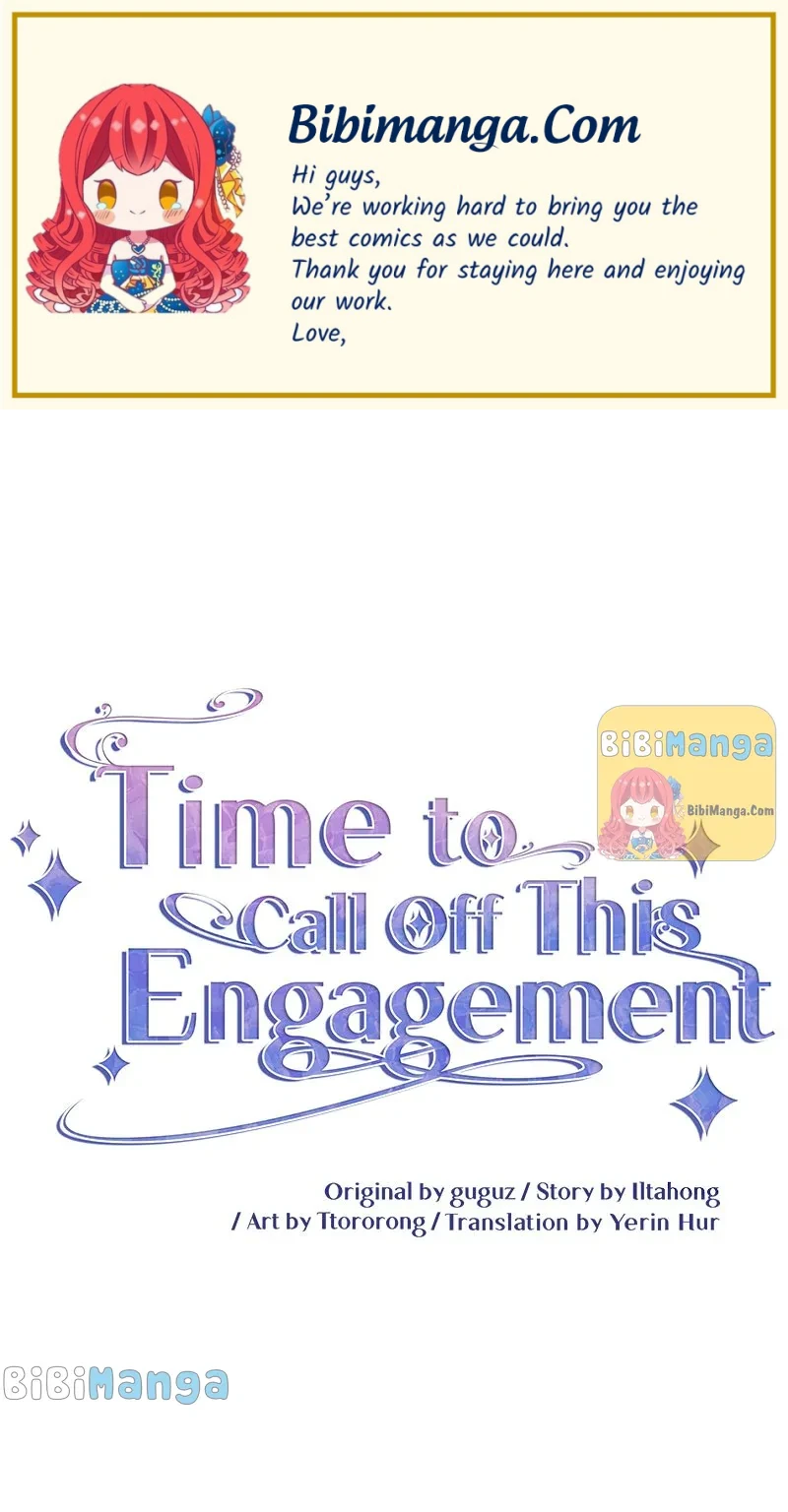 I’ll End This Engagement! Chapter 49 - Page 1