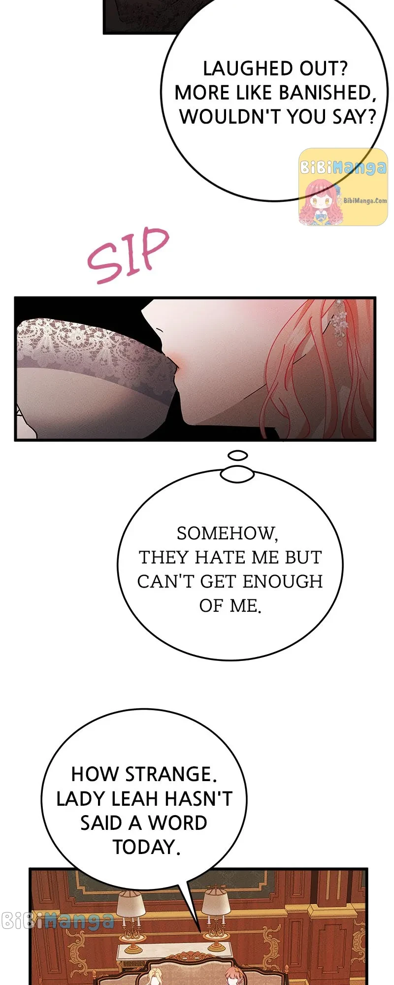 I’ll End This Engagement! Chapter 49 - Page 3