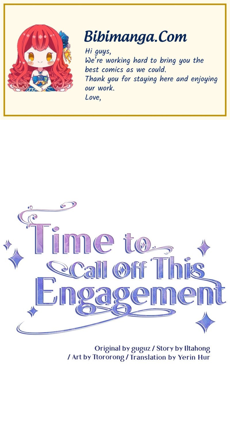 I’ll End This Engagement! Chapter 50 - Page 1