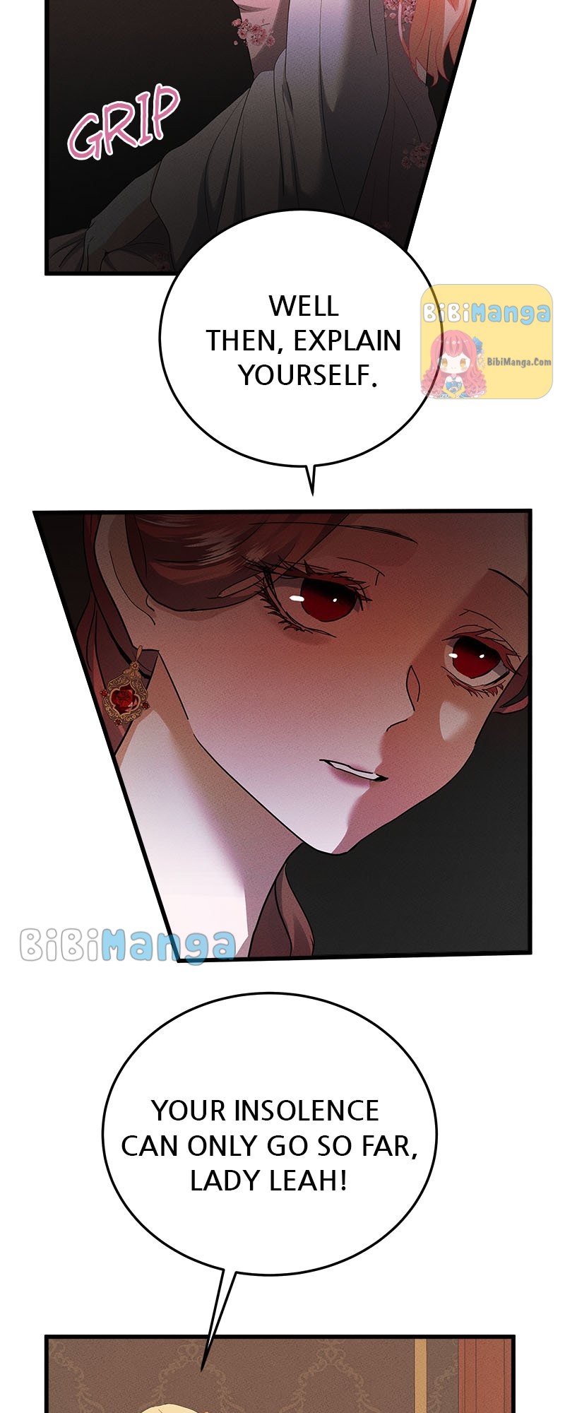 I’ll End This Engagement! Chapter 50 - Page 9
