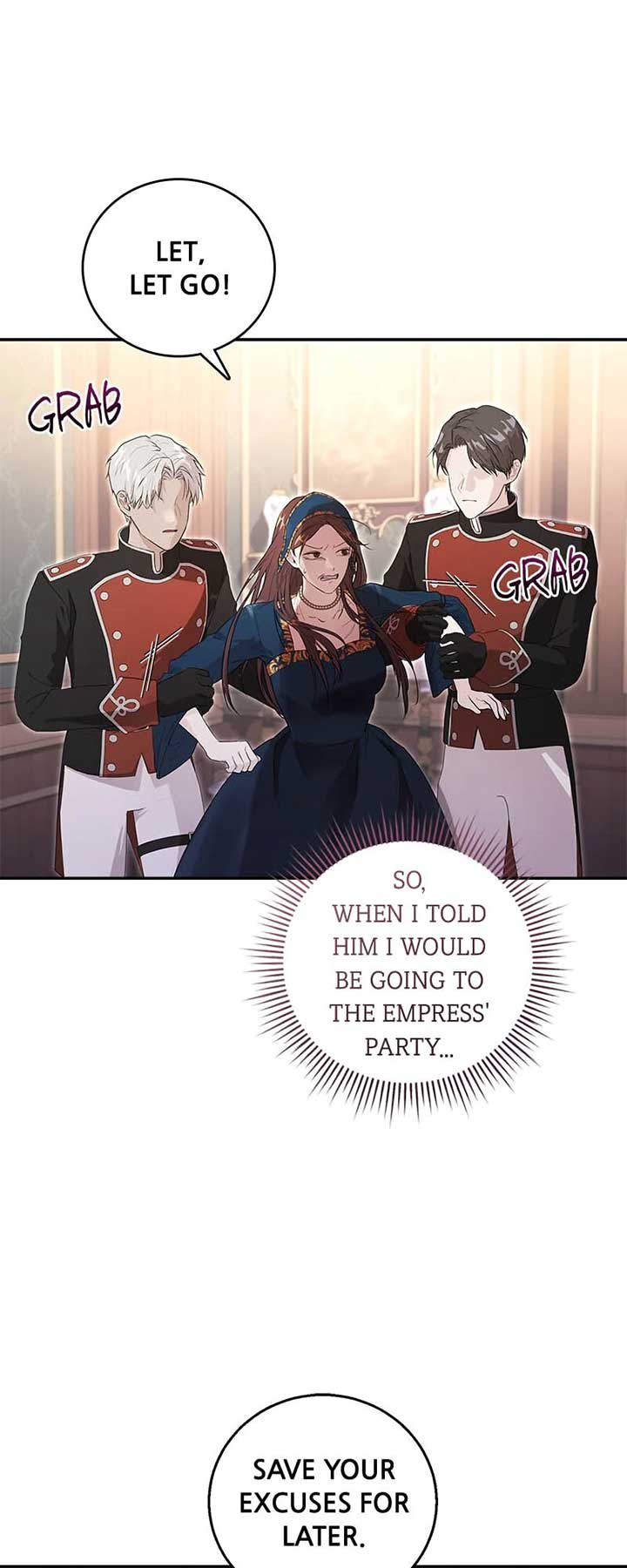 I’ll End This Engagement! Chapter 51 - Page 39