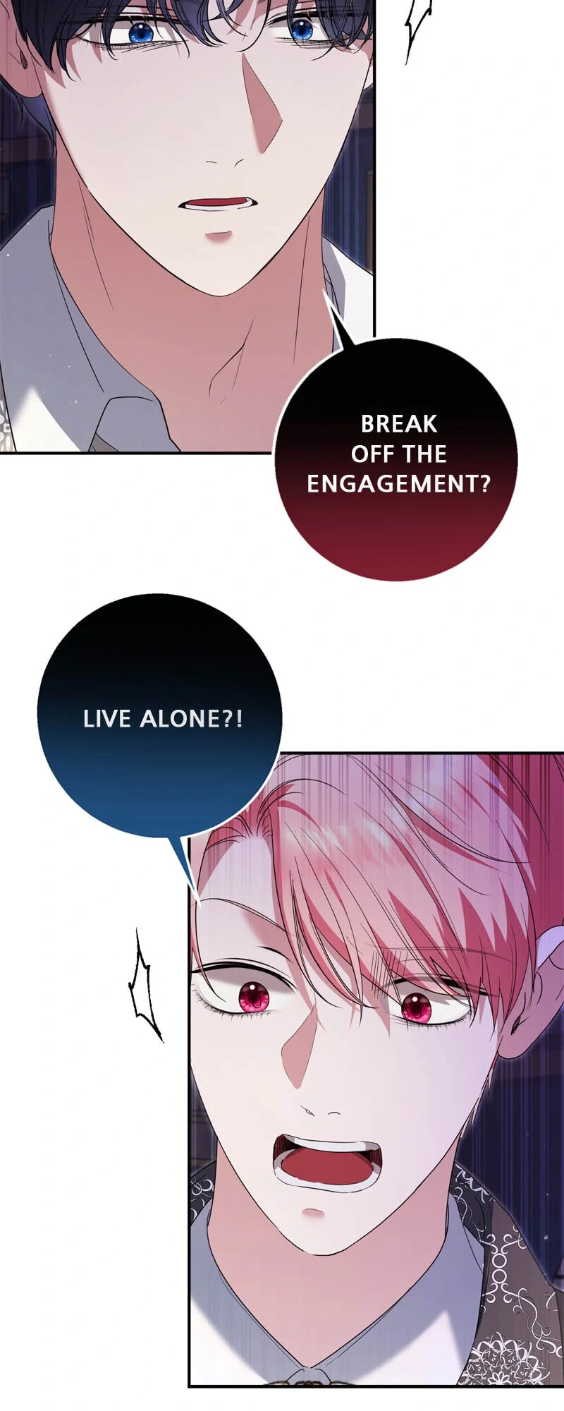 I’ll End This Engagement! Chapter 57 - Page 55