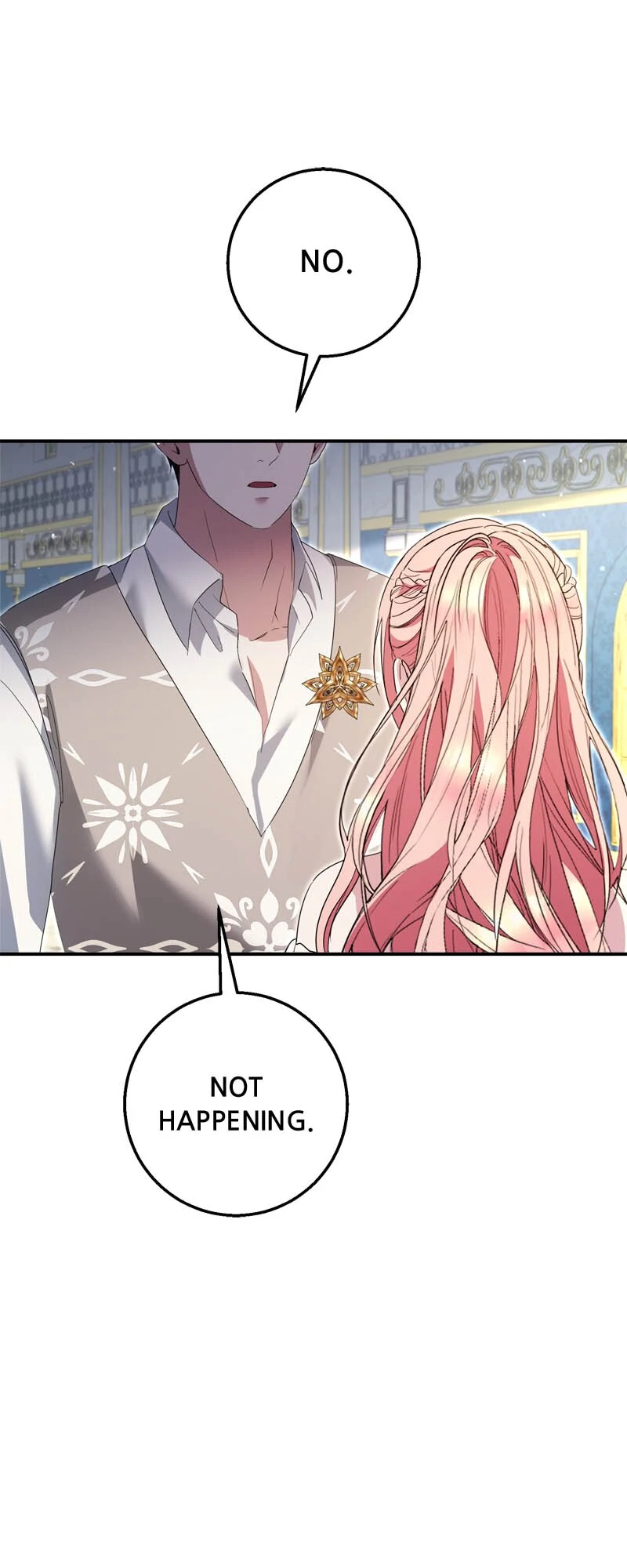 I’ll End This Engagement! Chapter 57 - Page 58
