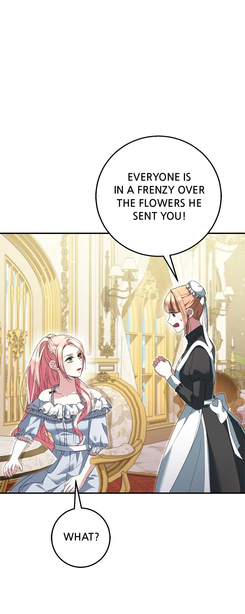 I’ll End This Engagement! Chapter 57 - Page 8