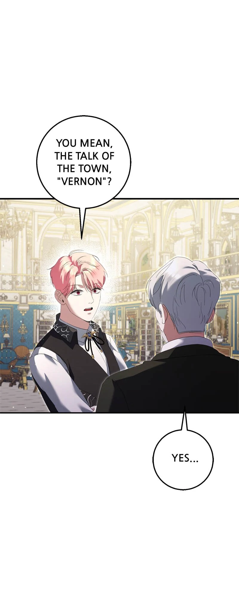 I’ll End This Engagement! Chapter 57 - Page 83