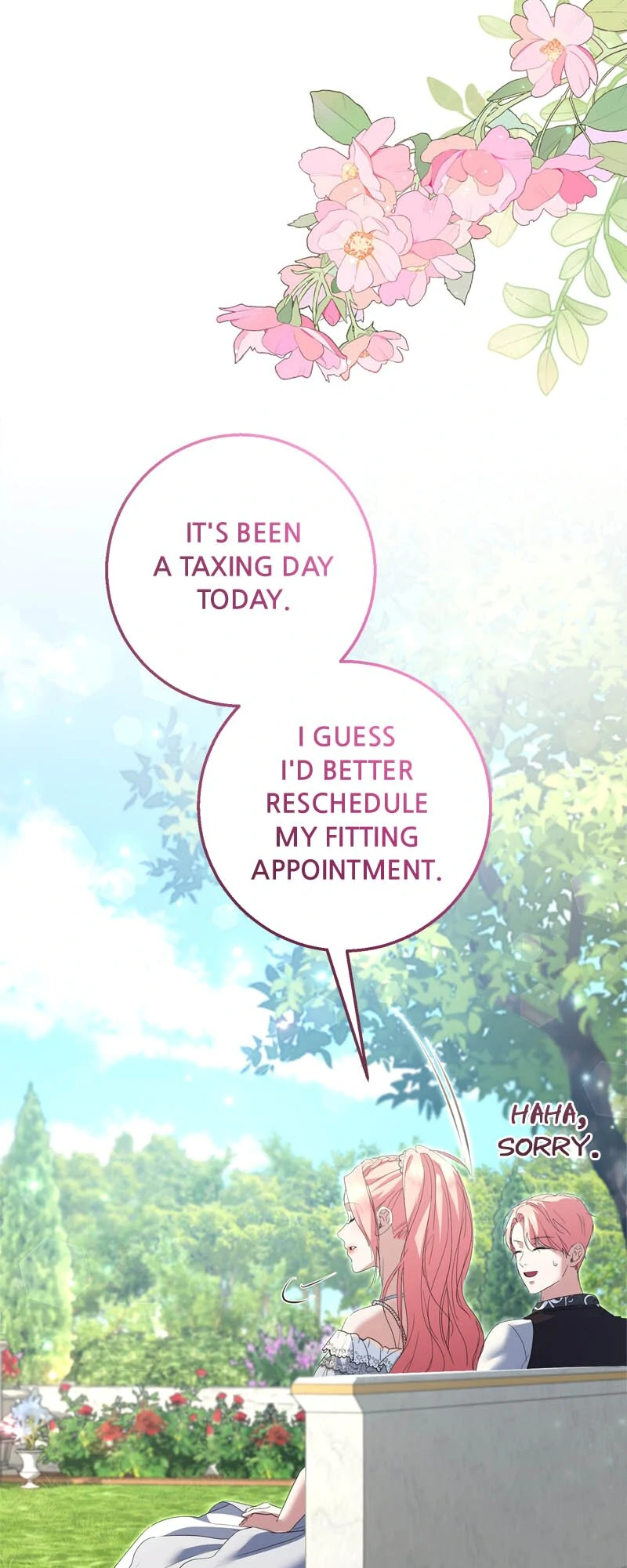 I’ll End This Engagement! Chapter 58 - Page 51