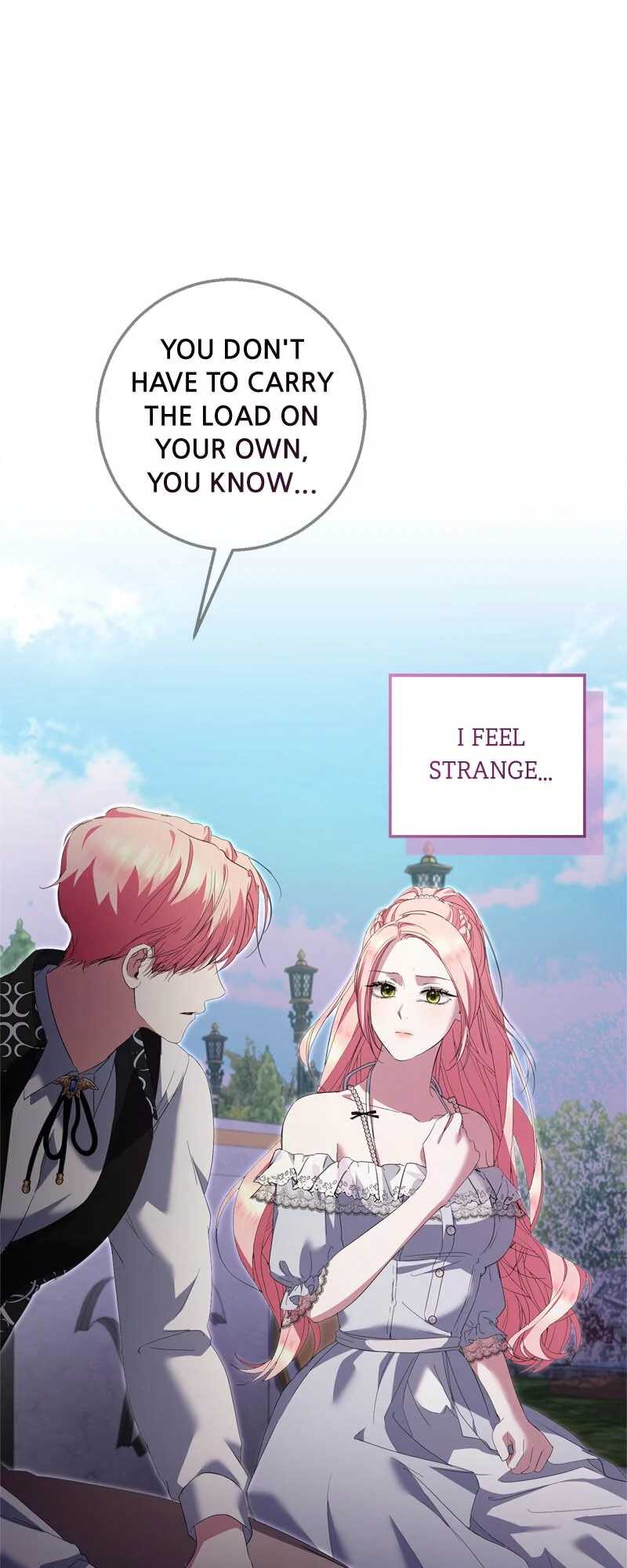 I’ll End This Engagement! Chapter 58 - Page 63