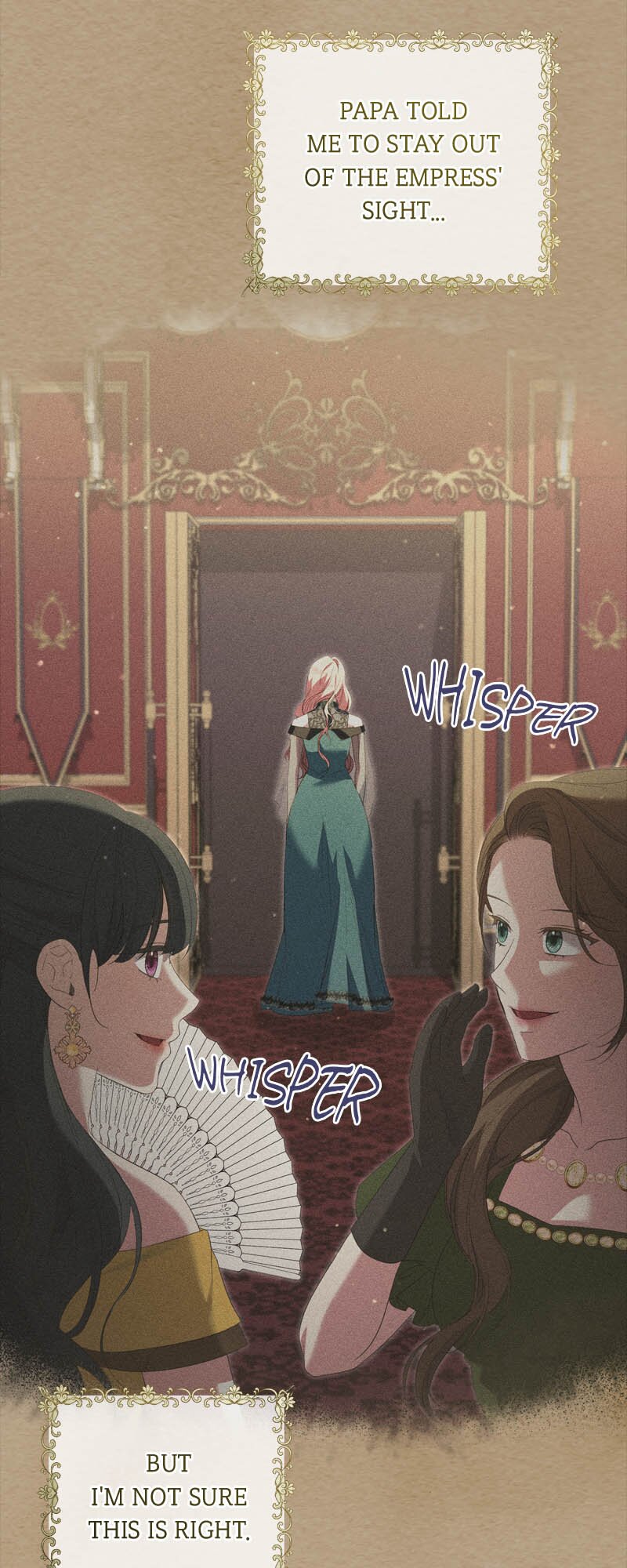 I’ll End This Engagement! Chapter 59 - Page 42