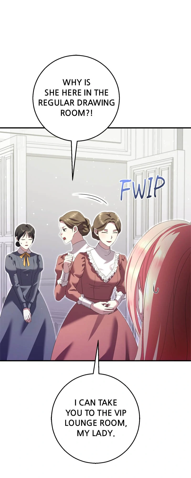 I’ll End This Engagement! Chapter 60 - Page 55