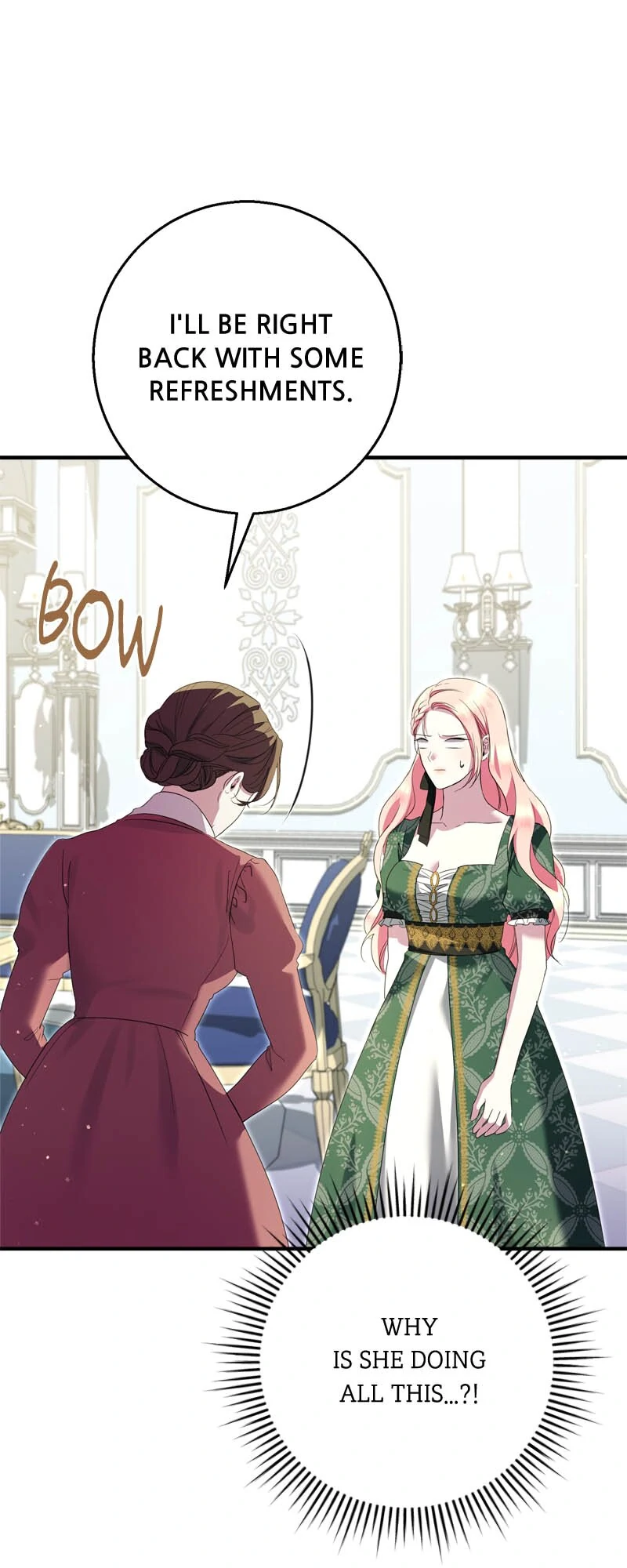 I’ll End This Engagement! Chapter 60 - Page 59