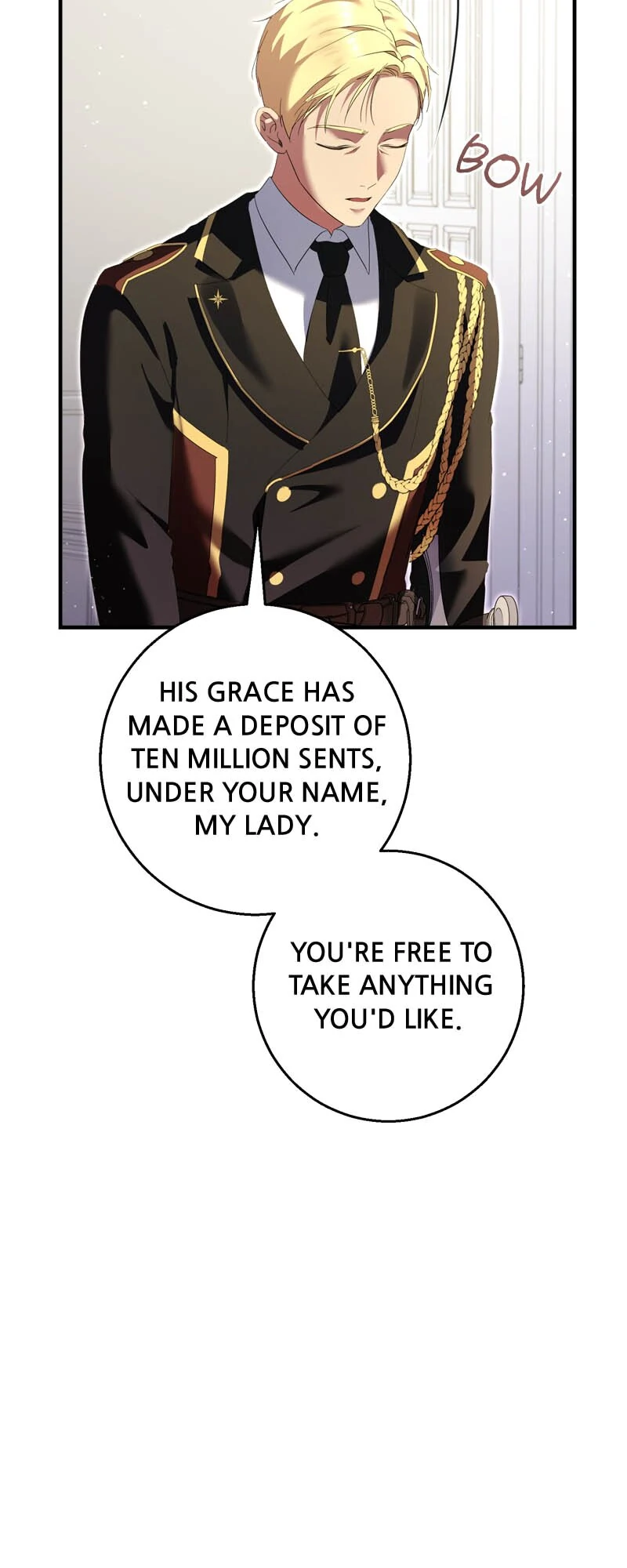 I’ll End This Engagement! Chapter 60 - Page 83
