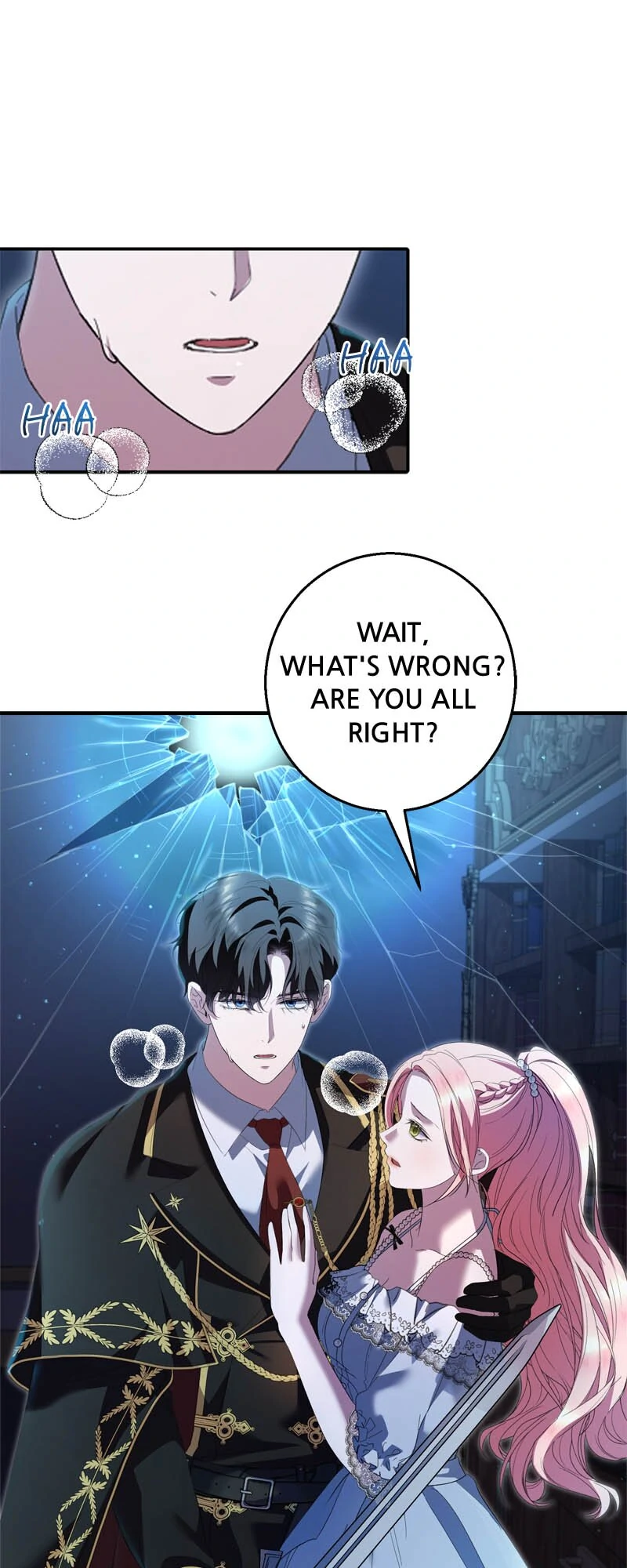I’ll End This Engagement! Chapter 60 - Page 10