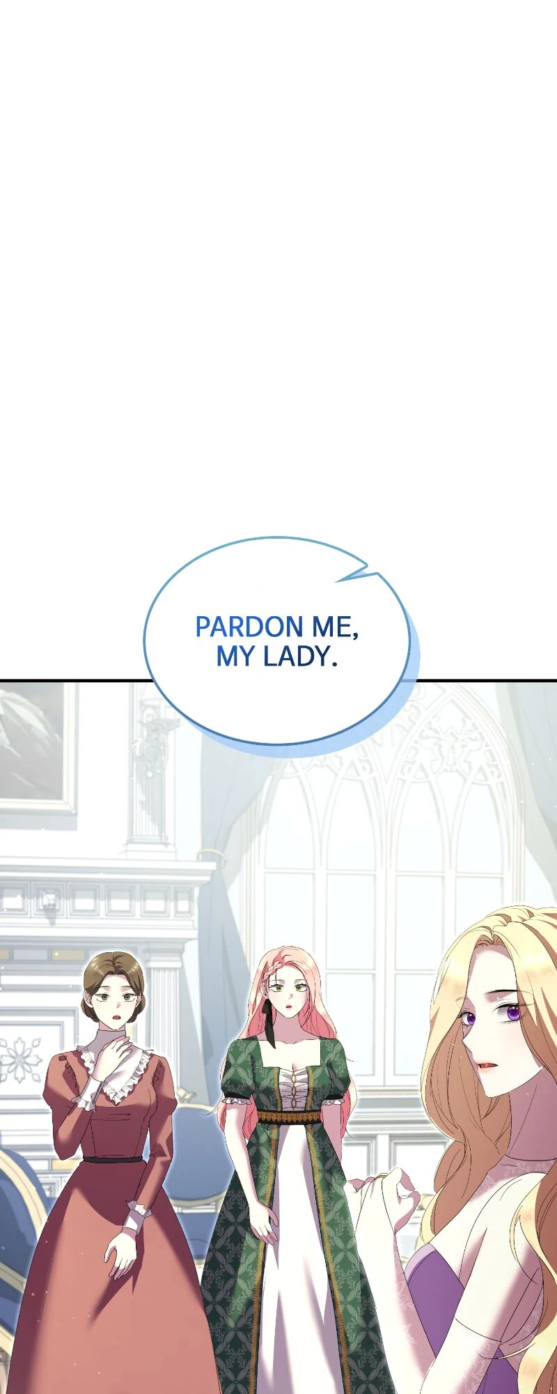 I’ll End This Engagement! Chapter 61 - Page 1