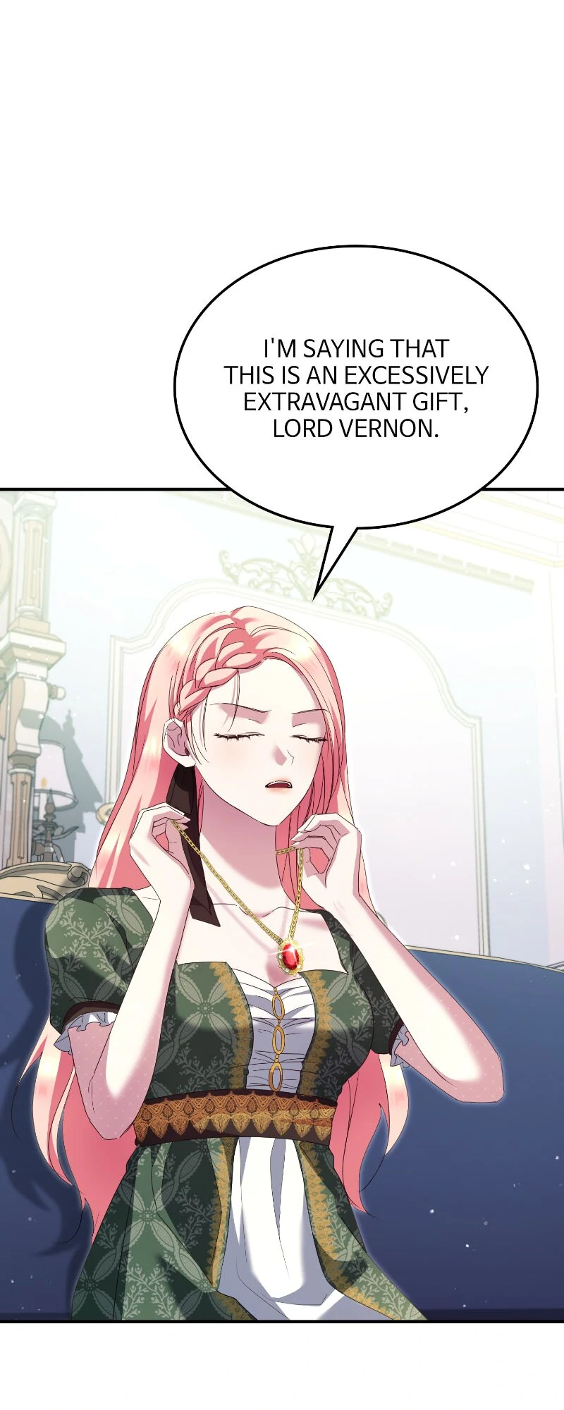I’ll End This Engagement! Chapter 61 - Page 25