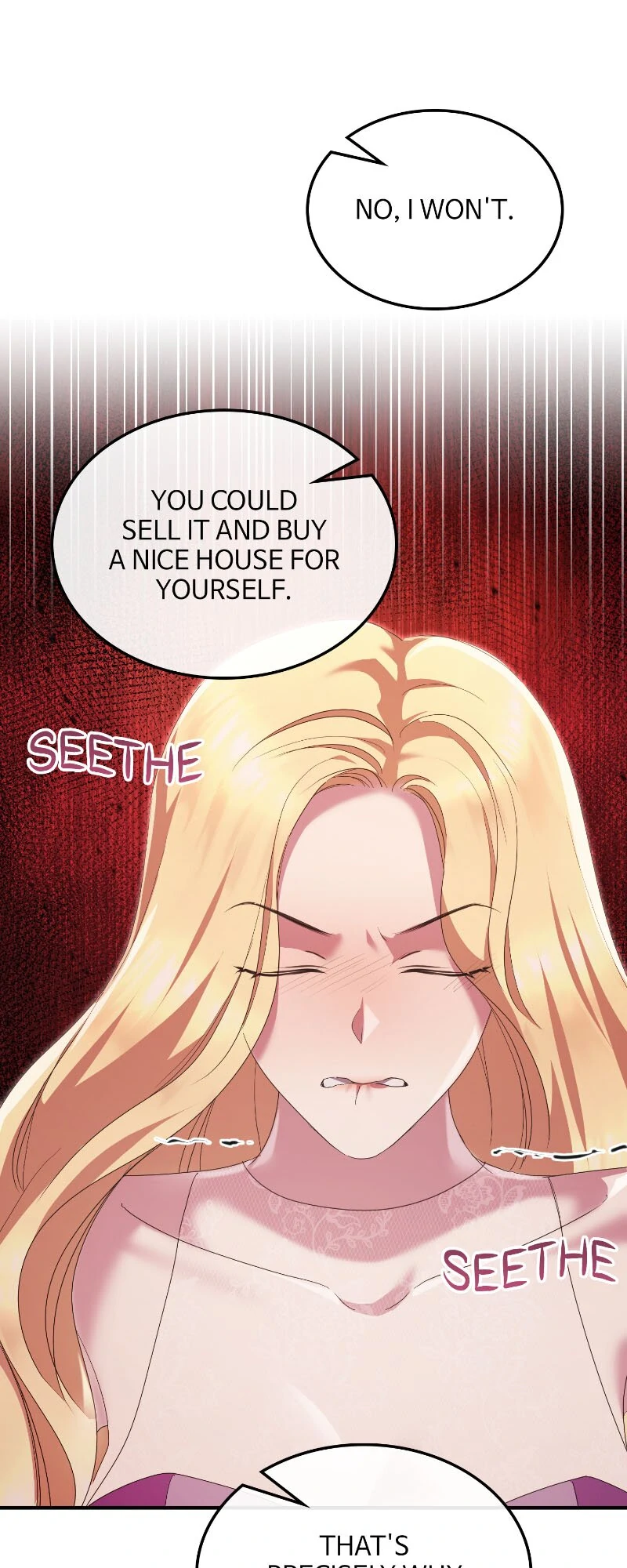 I’ll End This Engagement! Chapter 61 - Page 35