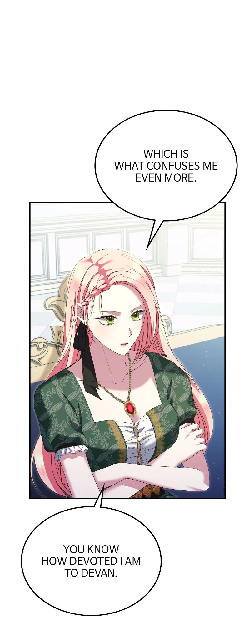 I’ll End This Engagement! Chapter 61 - Page 57