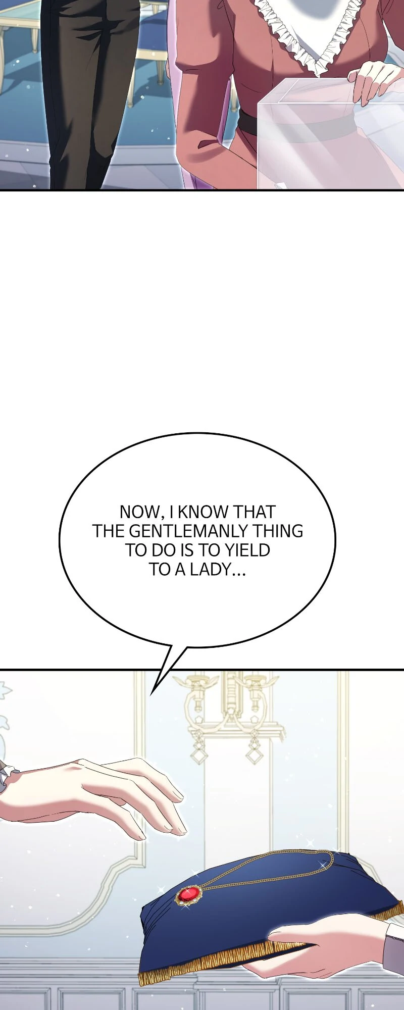 I’ll End This Engagement! Chapter 61 - Page 9