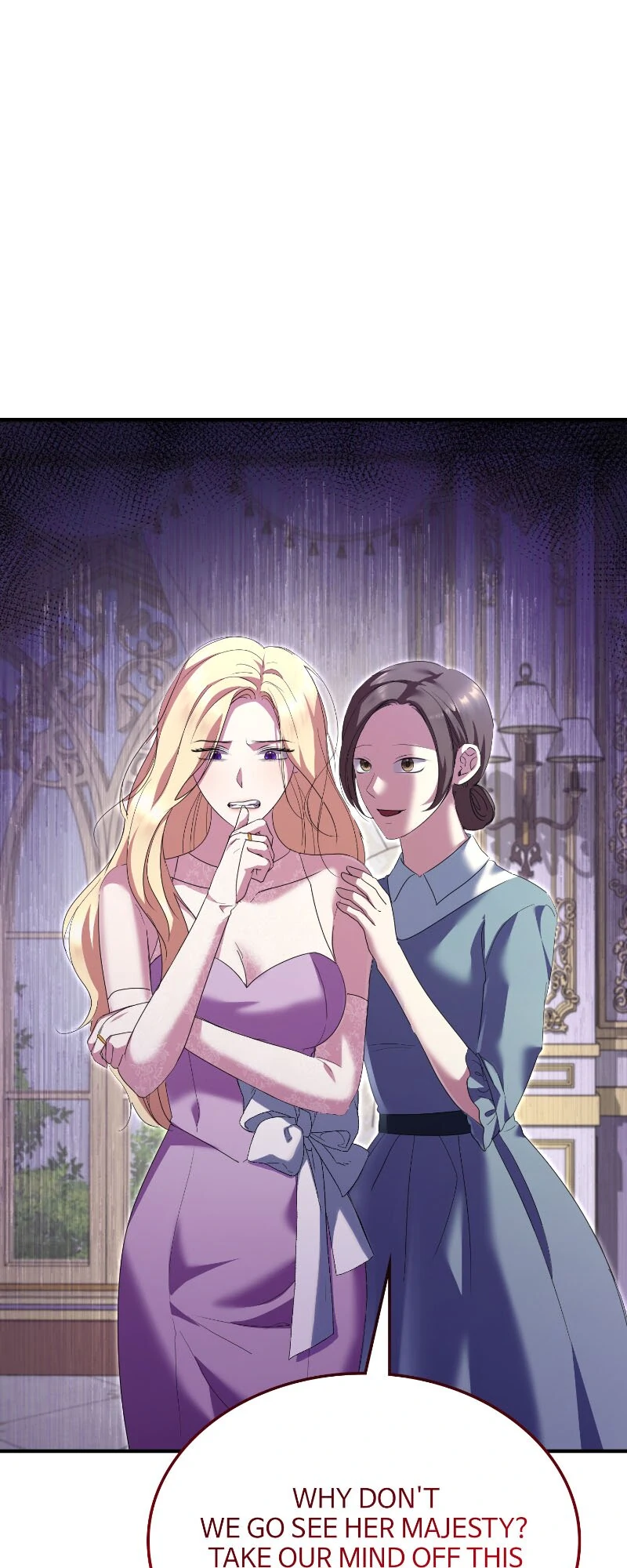 I’ll End This Engagement! Chapter 61 - Page 91