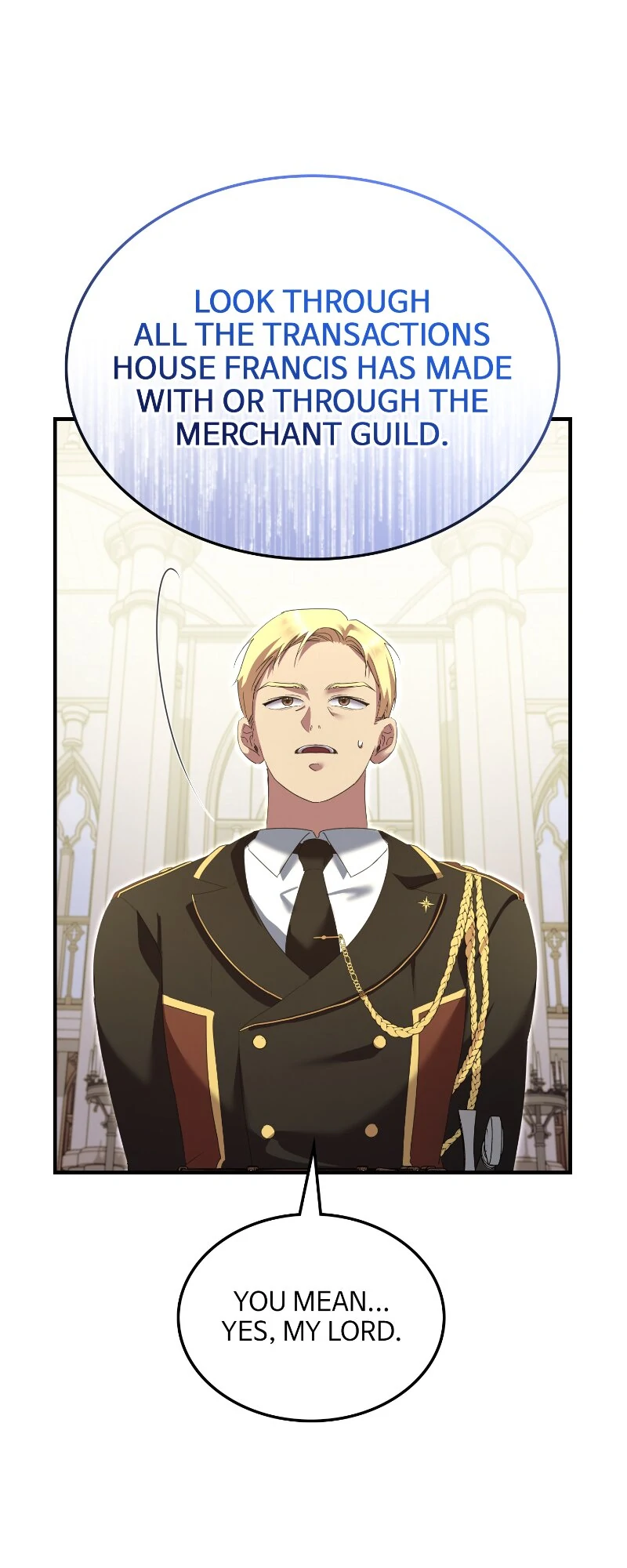 I’ll End This Engagement! Chapter 62 - Page 7